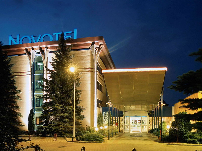 Novotel Gdansk Centrum, Gdansk, Poland