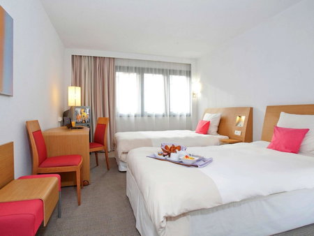 Novotel Gdansk Centrum, Gdansk, Pologne