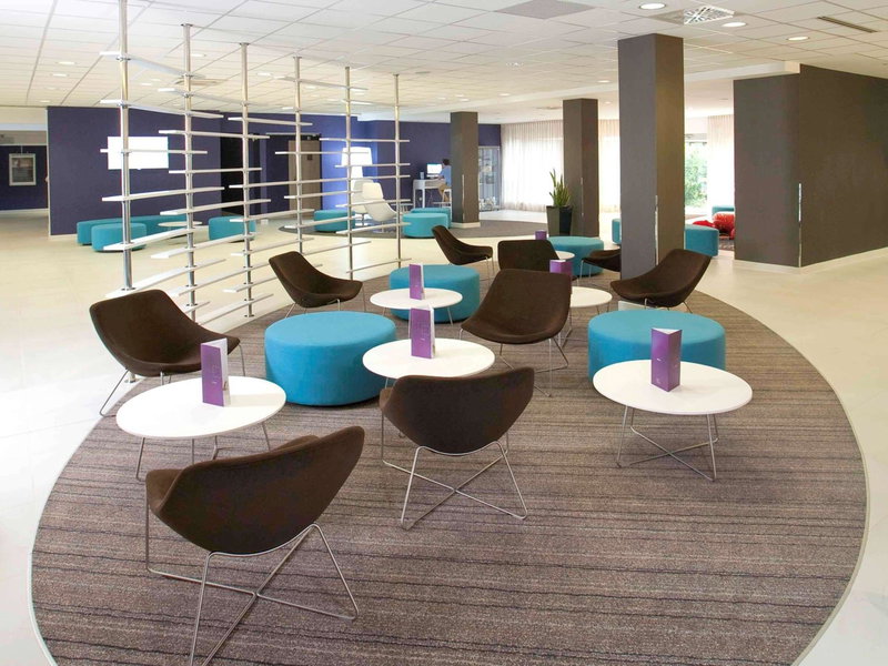 Novotel Gdansk Centrum, Gdansk, Poland