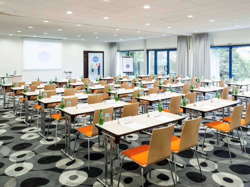 Novotel Gdansk Centrum, Gdansk, Poland