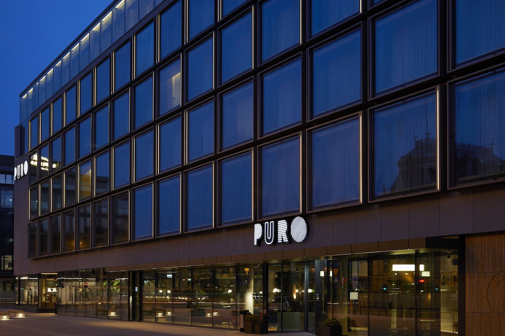 PURO Łódź Centrum, Polonia