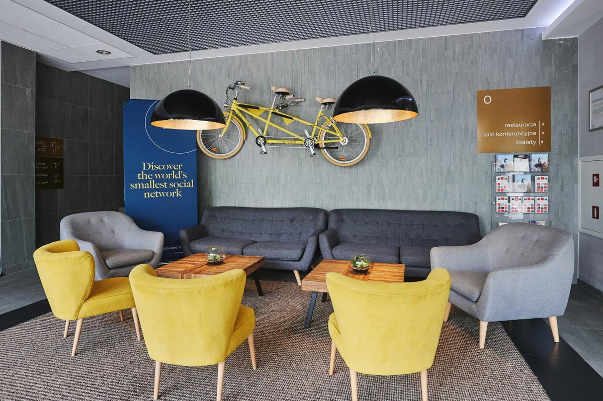 Golden Tulip Gdańsk Residence, Poland
