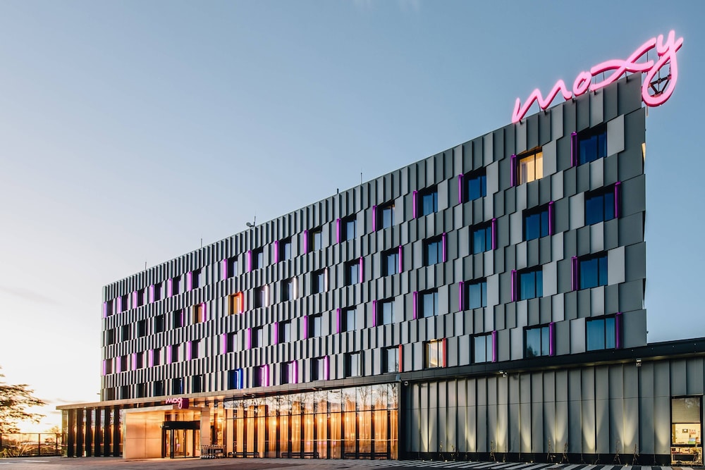 Moxy Katowice Airport, Polonia