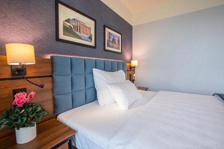 Hotel Diament Plaza Katowice, Katowice, Pologne
