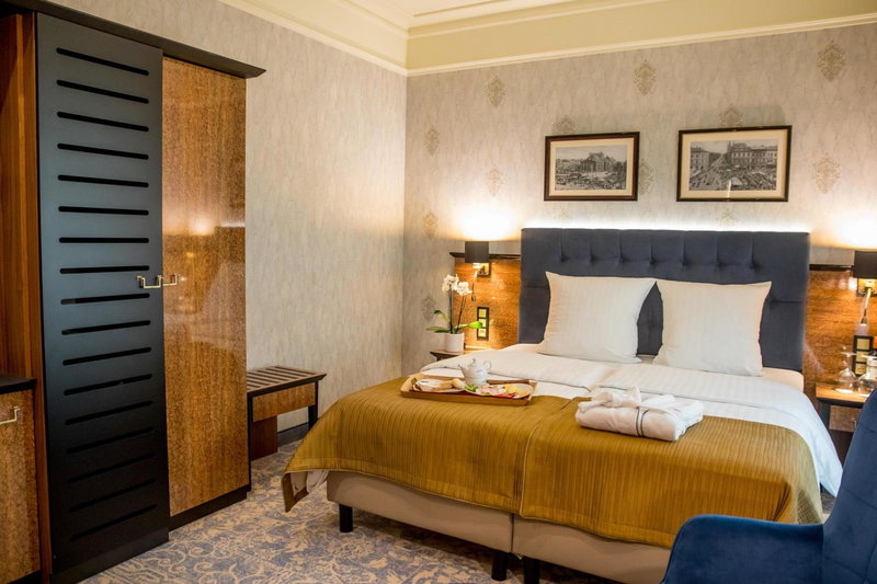 Hotel Diament Plaza Katowice, Katowice, Pologne
