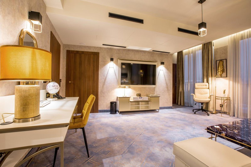 Hotel Diament Plaza Katowice, Katowice, Pologne