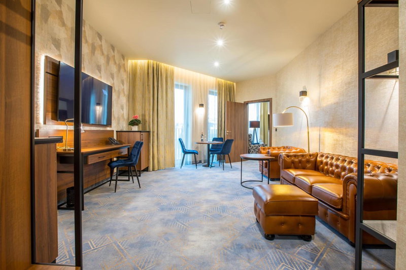 Hotel Diament Plaza Katowice, Katowice, Pologne