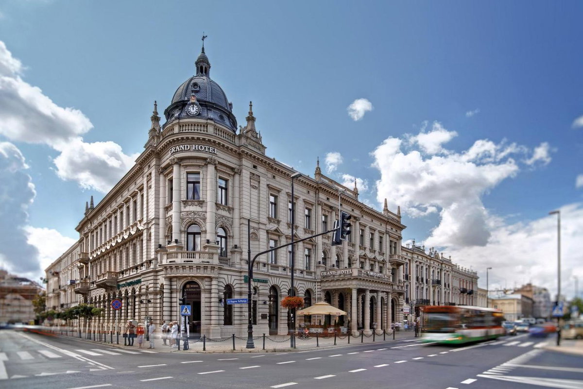 IBB Hotel Grand Hotel Lublin, Polonia