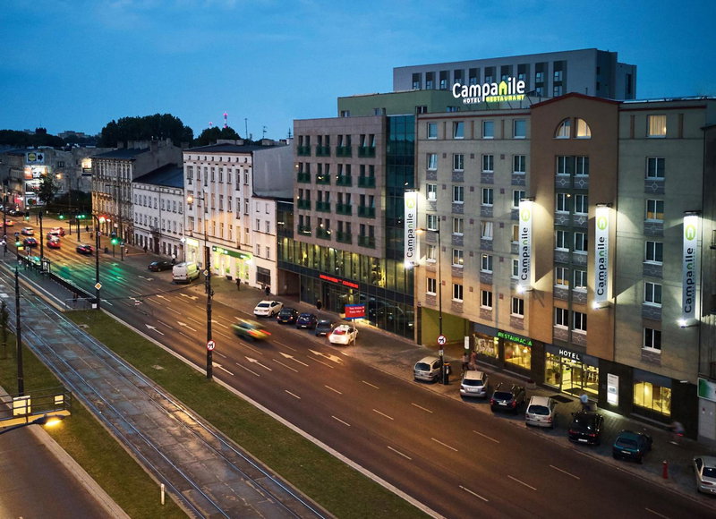 Campanile PRIME - Lodz, Lodz, Pologne