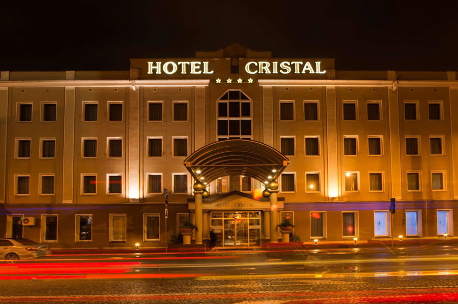 Hotel Cristal Białystok, Bialystok, Poland