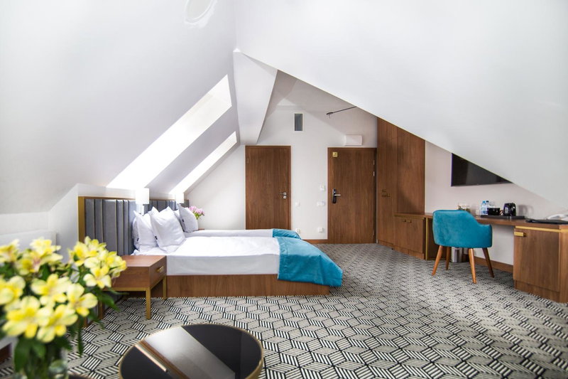 Platinum Residence Boutique, Poznan, Pologne