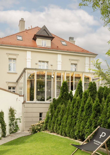Platinum Residence Boutique, Poznan, Pologne