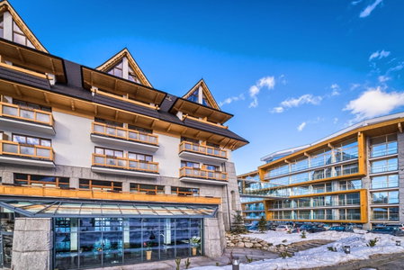 Grand Nosalowy Dwór, Zakopane, Польша