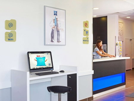 ibis budget Warszawa West Station, Ochota, Pologne