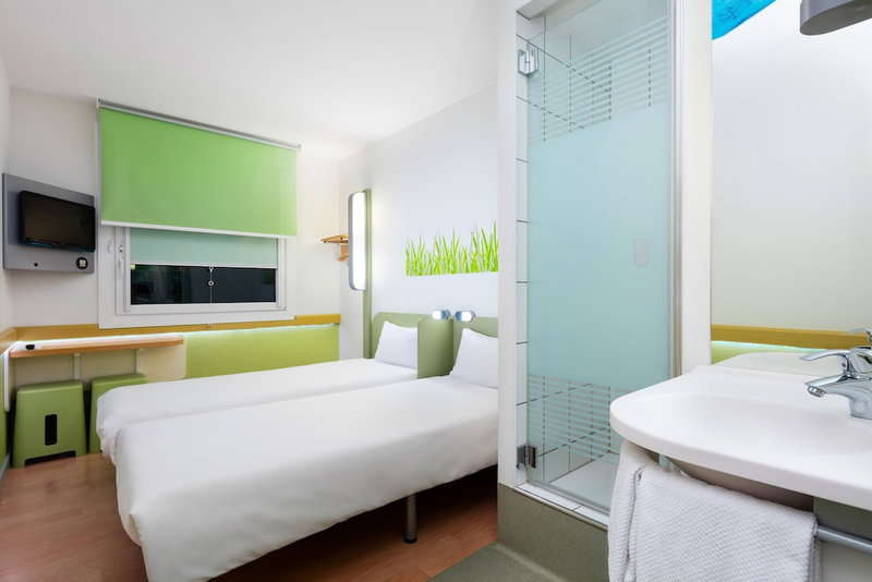ibis budget Warszawa West Station, Ochota, Pologne