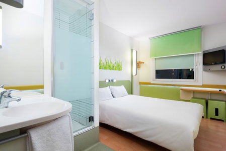 ibis budget Warszawa West Station, Ochota, Pologne