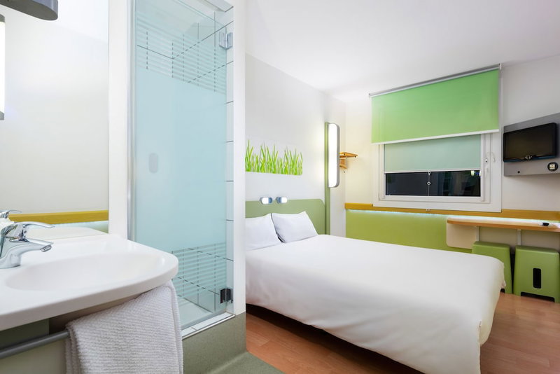 ibis budget Warszawa West Station, Ochota, Pologne