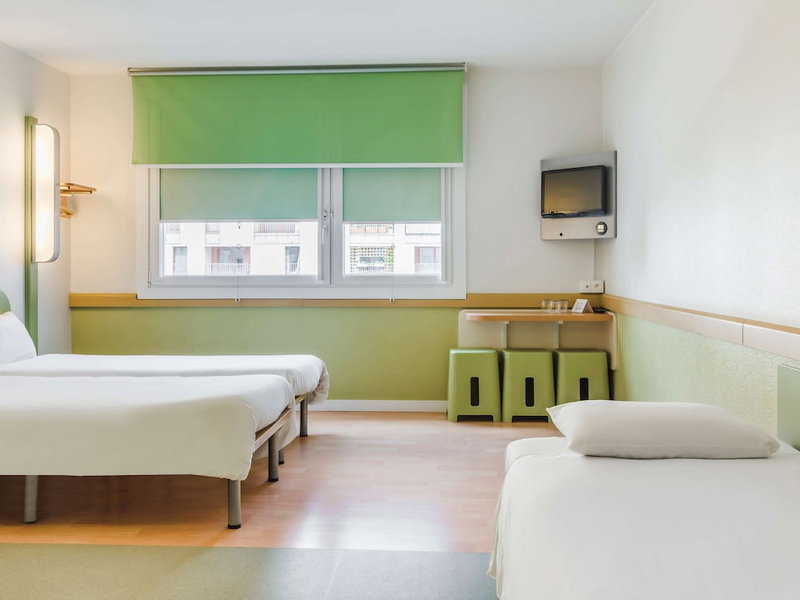 ibis budget Warszawa West Station, Ochota, Pologne