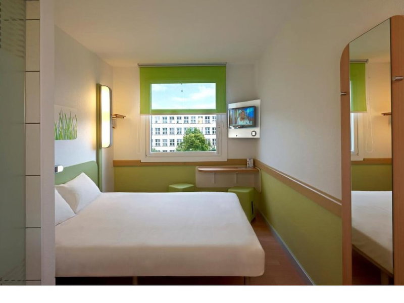 ibis budget Warszawa West Station, Ochota, Pologne