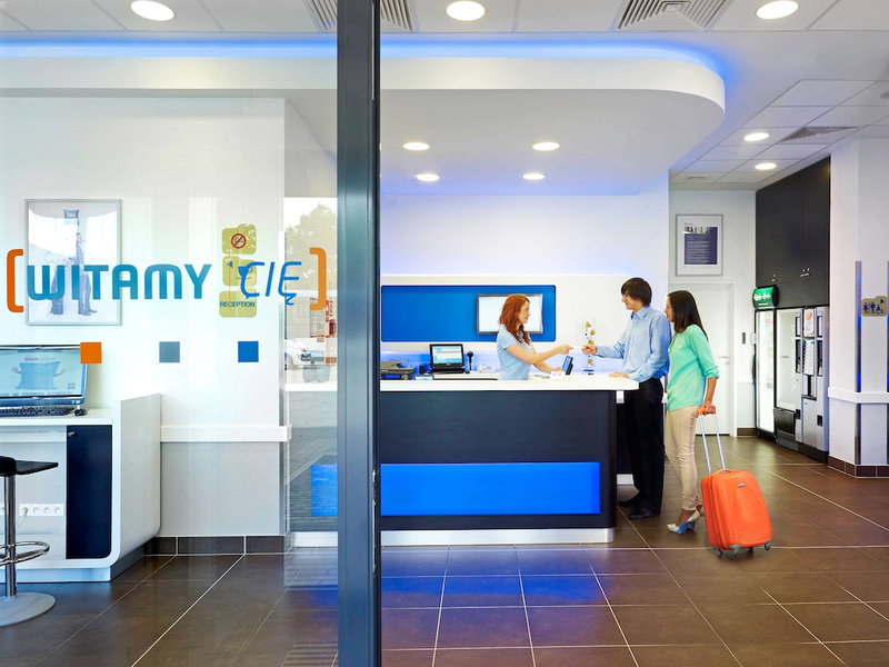 ibis budget Warszawa West Station, Ochota, Pologne