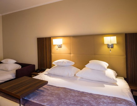Hotel DeSilva Premium Opole, Opole, Polonia