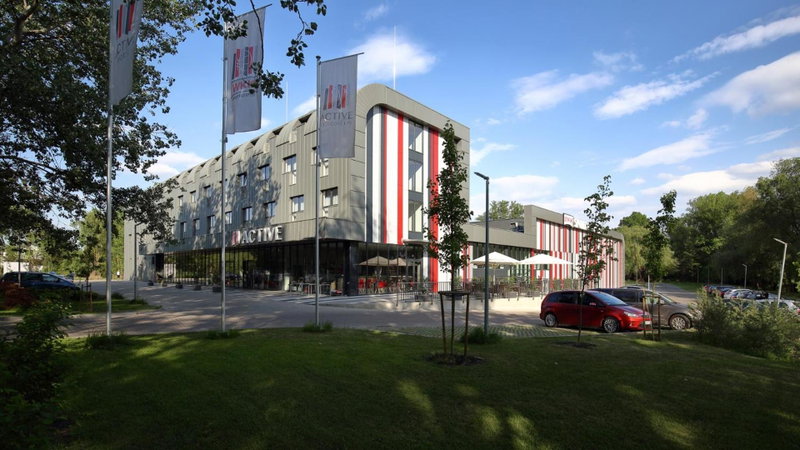 Active Hotel, Rejon placu Grunwaldzkiego, Polen
