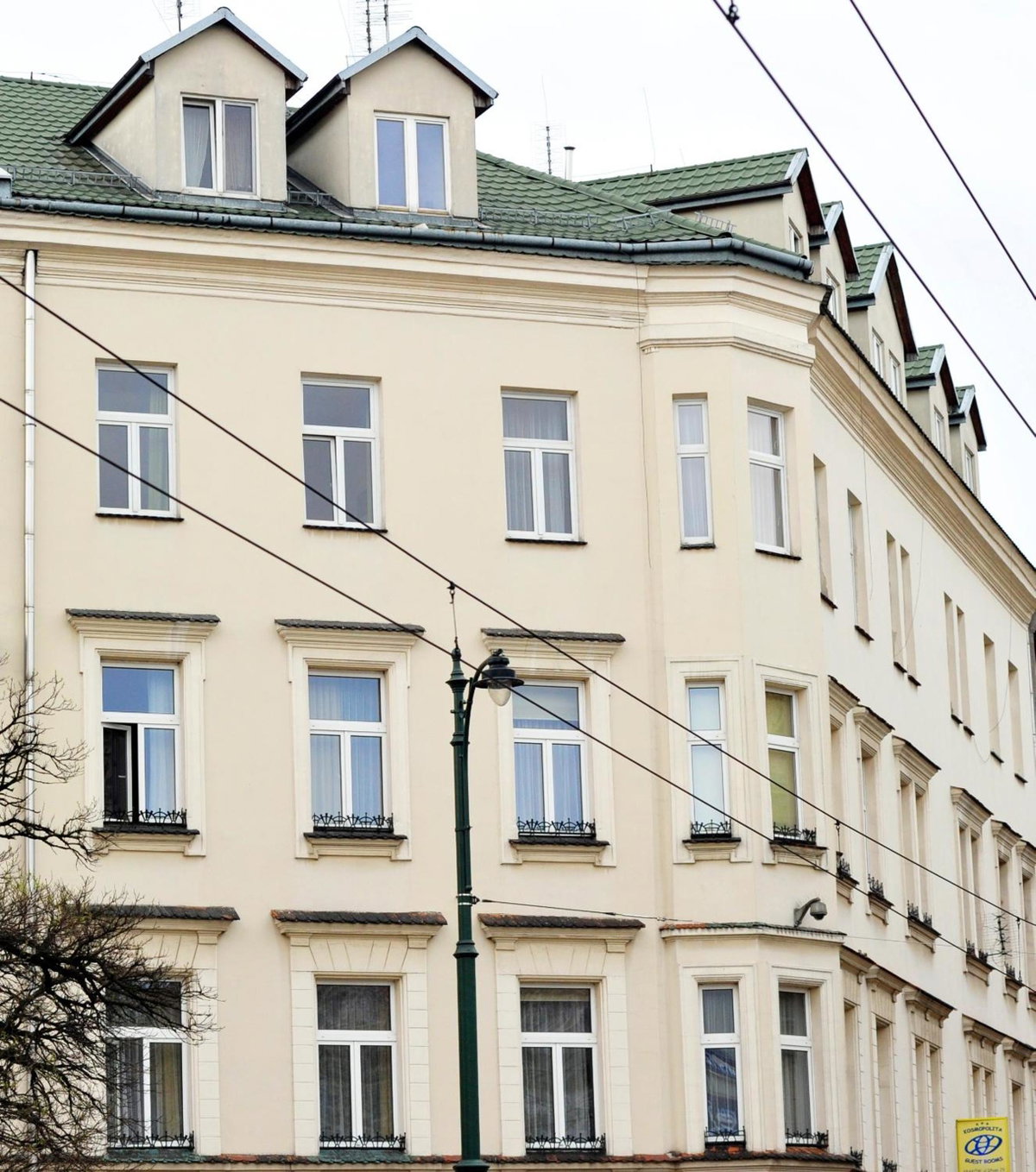 Hotel · Kosmopolita Rooms, Krakow