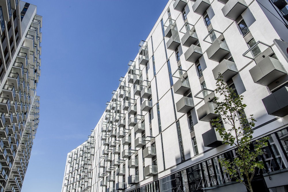 Отель · Varsovia Apartamenty Kasprzaka, Wola