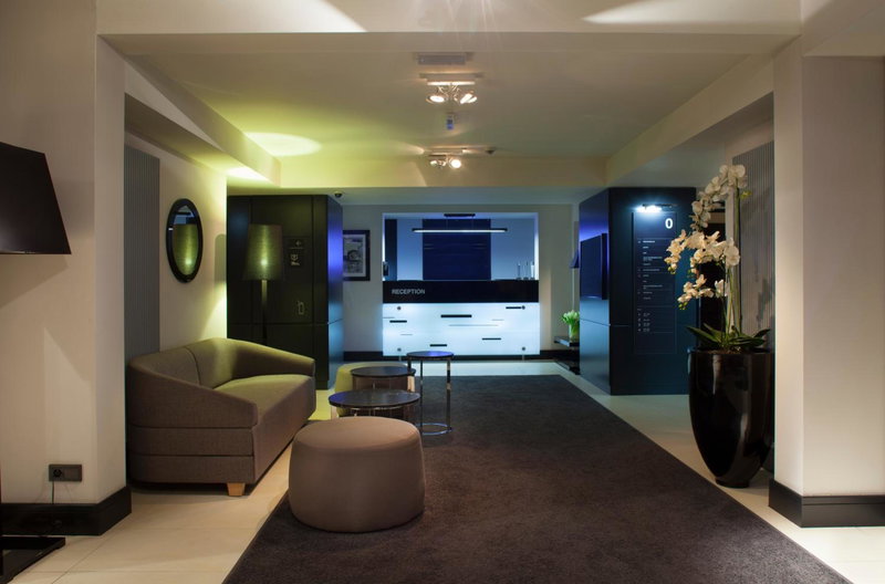 Ilonn Hotel, Poznan, Poland
