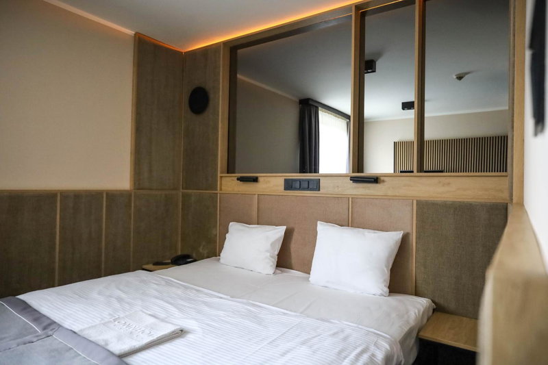 Ilonn Hotel, Poznan, Poland