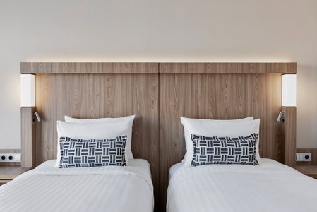 Courtyard by Marriott Szczecin City, Szczecin, Pologne