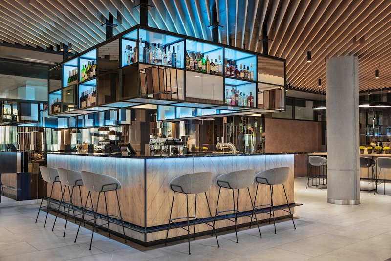 Courtyard by Marriott Szczecin City, Szczecin, Pologne