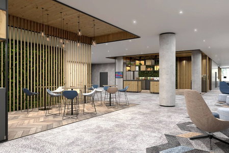 Courtyard by Marriott Szczecin City, Szczecin, Pologne