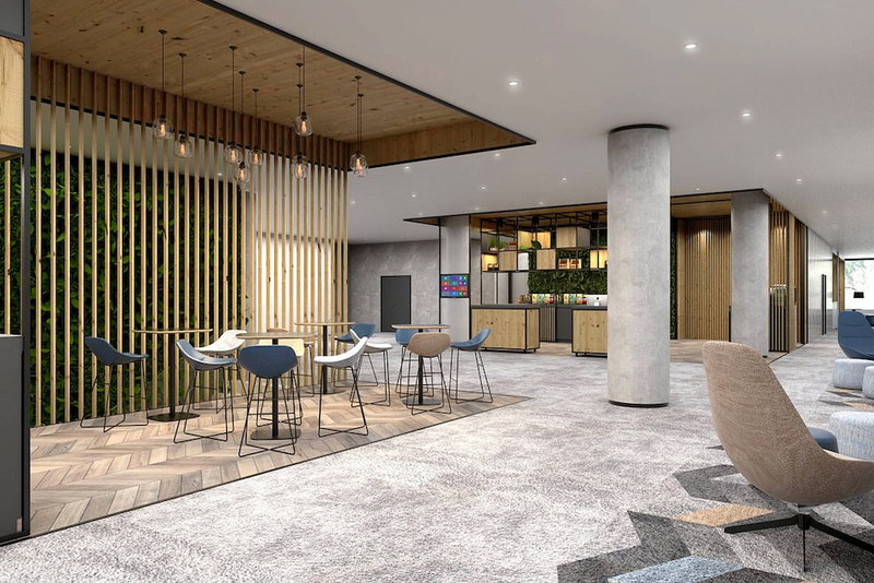 Courtyard by Marriott Szczecin City, Szczecin, Pologne