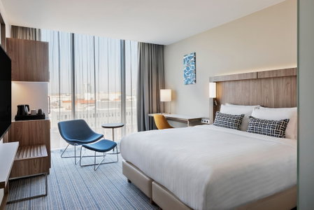 Courtyard by Marriott Szczecin City, Szczecin, Pologne