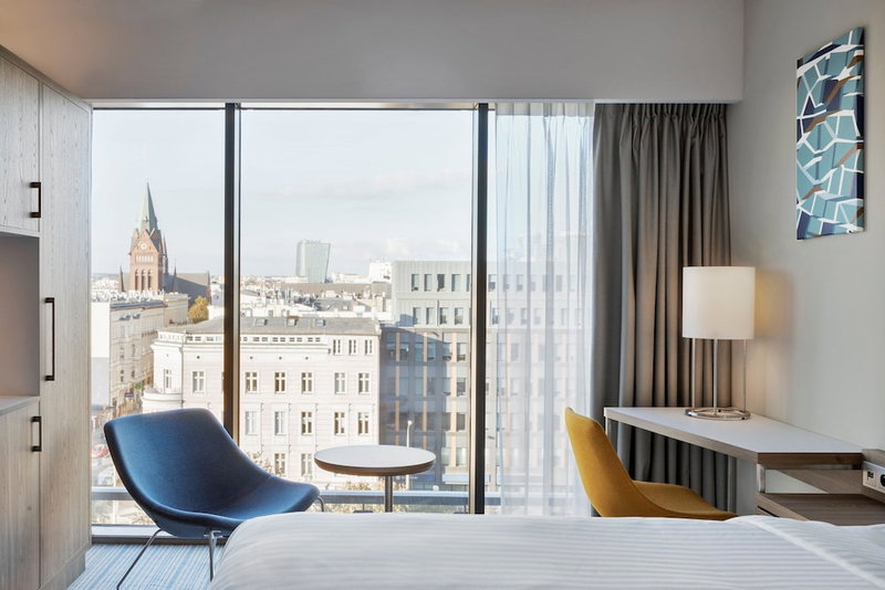 Courtyard by Marriott Szczecin City, Szczecin, Pologne