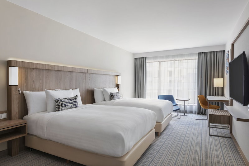 Courtyard by Marriott Szczecin City, Szczecin, Pologne