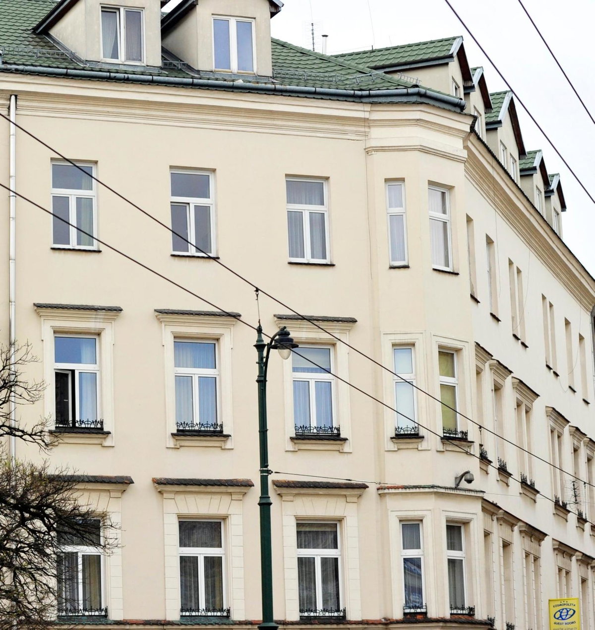 Hotel · Kosmopolita Apartments, Krakow