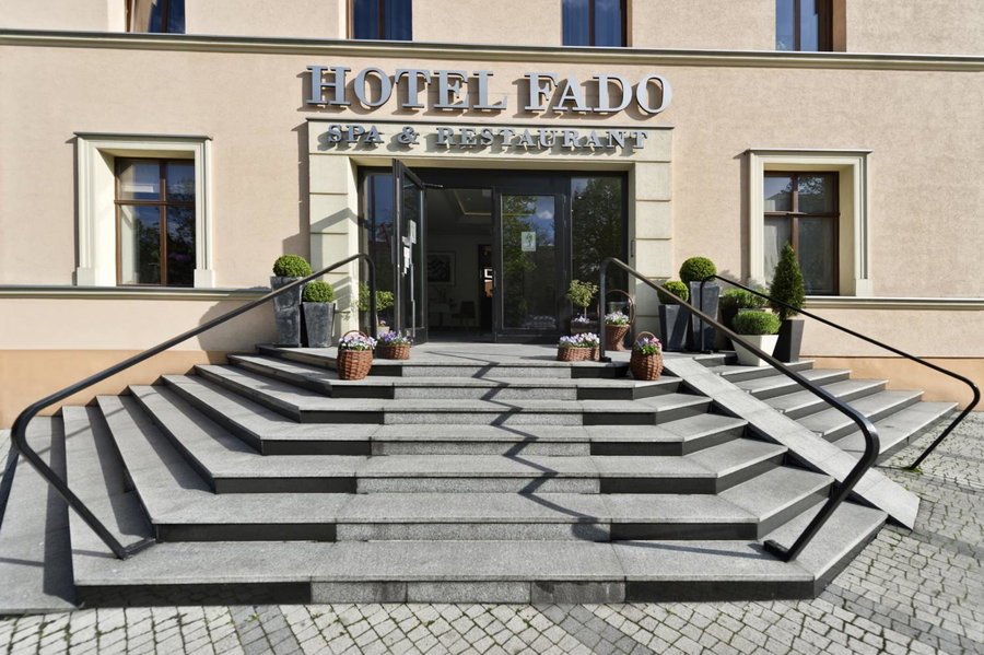 Hotel Fado Spa & Restaurant, Swidnica, Польша
