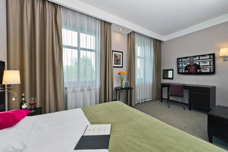 Hotel Fado Spa & Restaurant, Swidnica, Польша
