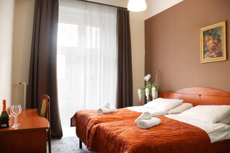 Hotel Polonia Centrum, Wroclaw, Польша
