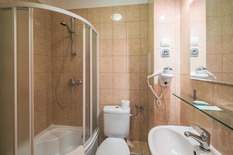 Hotel Polonia Centrum, Wroclaw, Польша