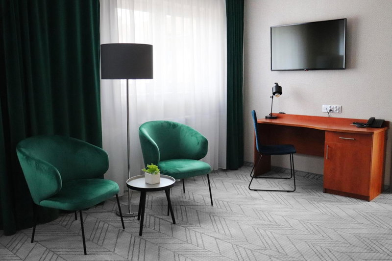 Hotel Polonia Centrum, Wroclaw, Польша