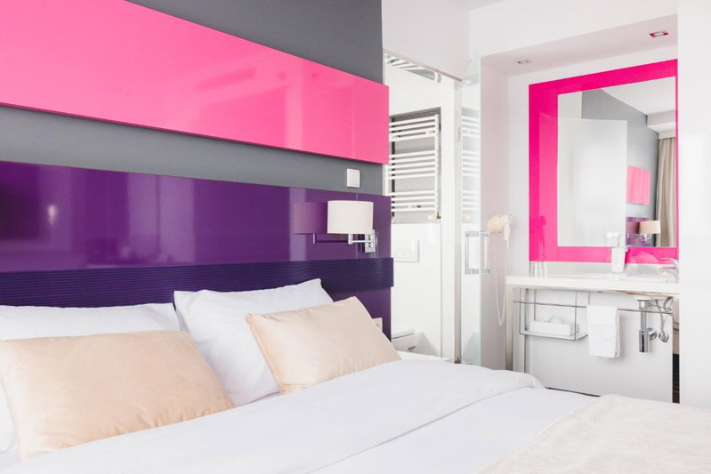 METROPOL Hotel Katowice, Chorzow, Polonia
