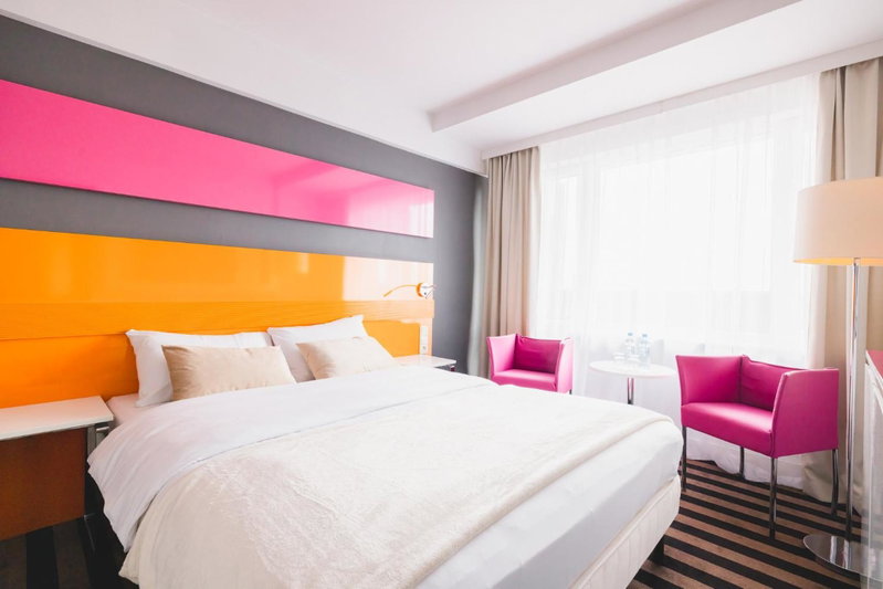 METROPOL Hotel Katowice, Chorzow, Polonia