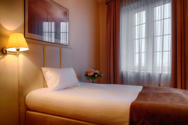 Focus Hotel Szczecin, Szczecin, Polonia