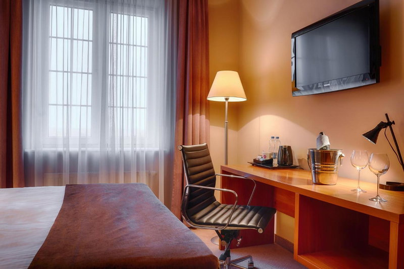 Focus Hotel Szczecin, Szczecin, Polonia