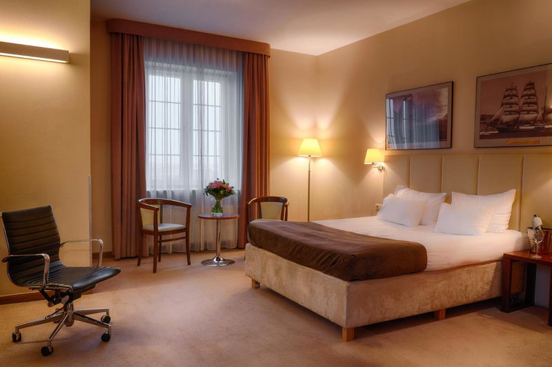 Focus Hotel Szczecin, Szczecin, Polonia