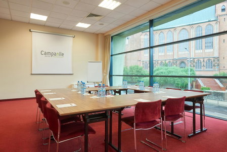 Campanile Hotel Szczecin, Szczecin, Polonia