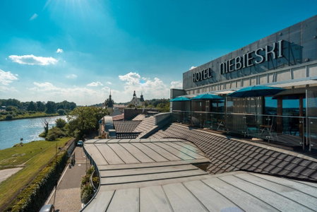Niebieski Art Hotel & Spa, Krakow, Polonia